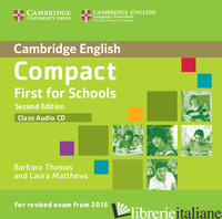 COMPACT FIRST FOR SCHOOLS - THOMAS BARBARA; MATTHEWS LAURA