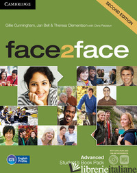 FACE2FACE. ADVANCED. STUDENT'S BOOK. CON DVD-ROM. CON CONTENUTO DIGITALE (FORNIT - REDSTON CHRIS