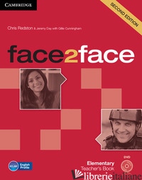 FACE2FACE. ELEMENTARY. TEACHER'S PACK. CON DVD-ROM - REDSTON CHRIS