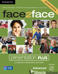FACE2FACE. ADVANCED. PRESENTATION PLUS - REDSTON CHRIS