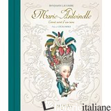 MARIE ANTOINETTE CARNET SECRET D'UNE REINE (NED) - CECILE BERLY
