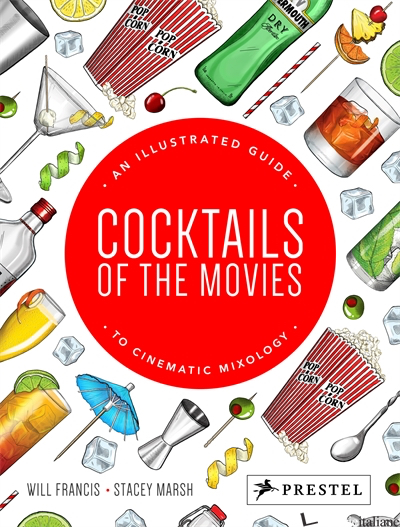 COCKTAILS OF THE MOVIE - W. FRANCIS