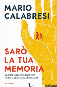 SARO' LA TUA MEMORIA - CALABRESI MARIO