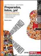 PREPARADOS, LISTOS, ¡YA!. HACIA EL EXAMEN. EDIZ. ARANCIONE. PER LA SCUOLA MEDIA. - PEREZ NAVARRO JOSE'; POLETTINI CARLA