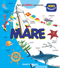 MARE. EDIZ. A COLORI - CASALIS ANNA