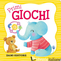 PRIMI GIOCHI - GENTILE BARBARA