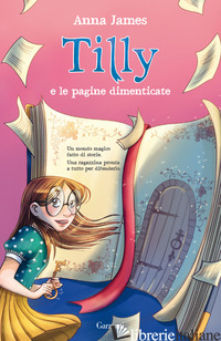 TILLY E LE PAGINE DIMENTICATE - JAMES ANNA