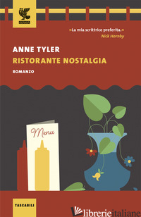 RISTORANTE NOSTALGIA - TYLER ANNE