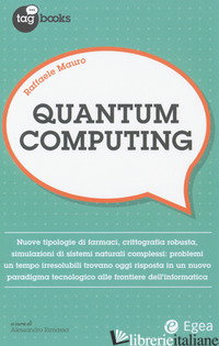 QUANTUM COMPUTING - MAURO RAFFAELE