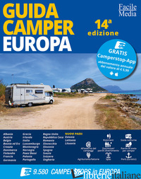 GUIDA CAMPER EUROPA - AA.VV.