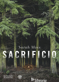 SACRIFICIO - MOSS SARAH