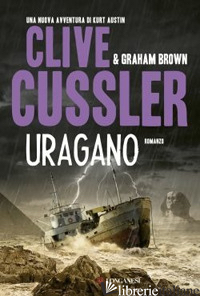 URAGANO - CUSSLER CLIVE; BROWN GRAHAM
