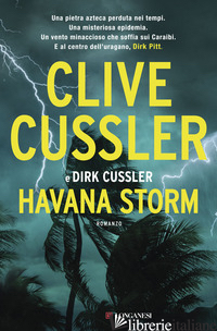 HAVANA STORM - CUSSLER CLIVE; CUSSLER DIRK
