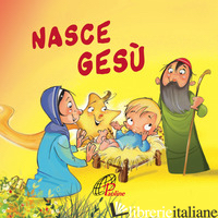 NASCE GESU'. EDIZ. A COLORI - ZOE MARIDA