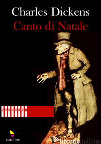 CANTO DI NATALE - DICKENS CHARLES; BIONDI M. (CUR.)