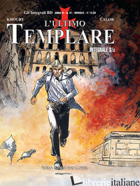 ULTIMO TEMPLARE (L'). VOL. 3-3 - KHOURY RAYMOND; LALOR MIGUEL