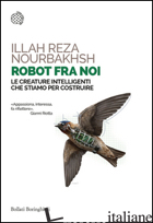 ROBOT FRA NOI - NOURBAKHSH ILLAH REZA