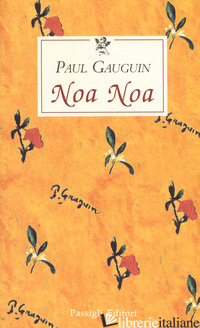 NOA NOA - GAUGUIN PAUL