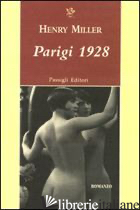 PARIGI 1928 - MILLER HENRY