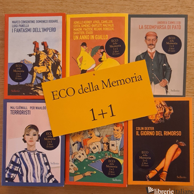 OPERAZIONE 1+1 SELLERIO - AA.VV.