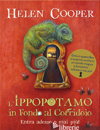 IPPOPOTAMO IN FONDO AL CORRIDOIO (L') - COOPER HELEN
