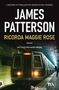 RICORDA MAGGIE ROSE - PATTERSON JAMES