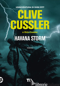 HAVANA STORM - CUSSLER CLIVE; CUSSLER DIRK