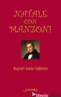 NATALE CON MANZONI (CONF.) - 