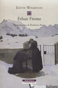 ETHAN FROME - WHARTON EDITH