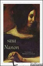 NANON - SAND GEORGE