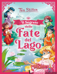 SEGRETO DELLE FATE DEL LAGO (IL) - STILTON TEA