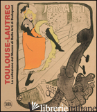 HENRI DE TOULOUSE-LAUTREC. EDIZ. ILLUSTRATA - GONDA Z. (CUR.); BODOR K. (CUR.)