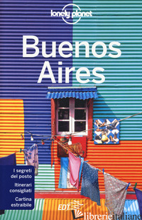 BUENOS AIRES. CON CARTINA - ALBISTON ISABEL