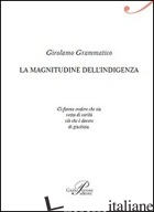 MAGNITUDINE DELL'INDIGENZA (LA) - GRAMMATICO GIROLAMO