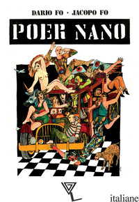 POER NANO E ALTRE STORIE - FO DARIO; FO JACOPO