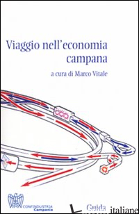 VIAGGIO NELL'ECONOMIA CAMPANA. CON CD-ROM - VITALE M. (CUR.)