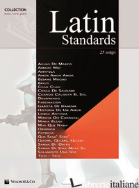 LATIN STANDARDS COLLECTION - 