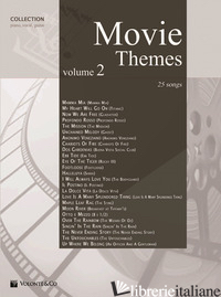 MOVIE THEMES COLLECTION. VOL. 2 - 