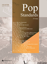 POP STANDARS COLLECTION - AA VV