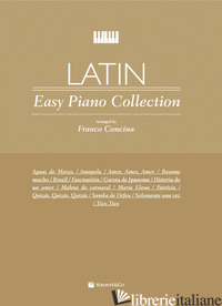 LATIN. EASY PIANO COLLECTION - CONCINA FRANCO