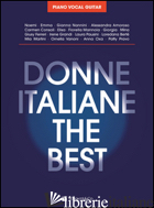 DONNE ITALIANE. THE BEST - 