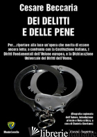DEI DELITTI E DELLE PENE - BECCARIA CESARE; GIORDANO D. (CUR.)