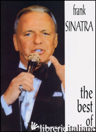 SINATRA FRANK, THE BEST OF (SPARTITI MUSICALI) - 