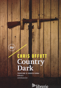 COUNTRY DARK - OFFUTT CHRIS