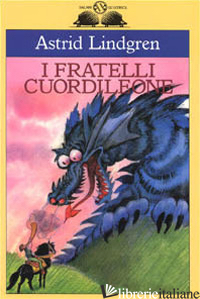 FRATELLI CUORDILEONE (I) - LINDGREN ASTRID