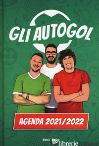AGENDA 2021-2022 - GLI AUTOGOL