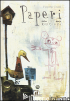 PAPERI - RINCIONE GIULIO; RINCIONE MARCO