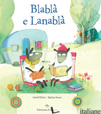 BLABLA' E LANABLA' - ELLIOTT DAVID