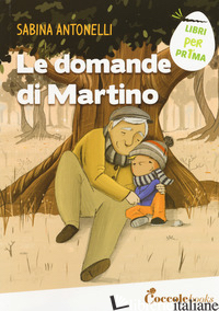 DOMANDE DI MARTINO (LE) - ANTONELLI SABINA