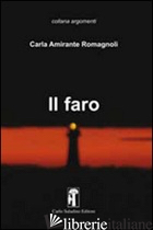FARO (IL) - AMIRANTE ROMAGNOLI CARLA
